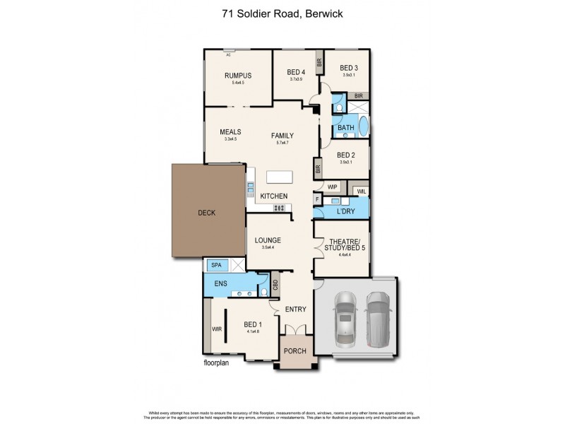 71 Soldiers Road, Berwick VIC 3806