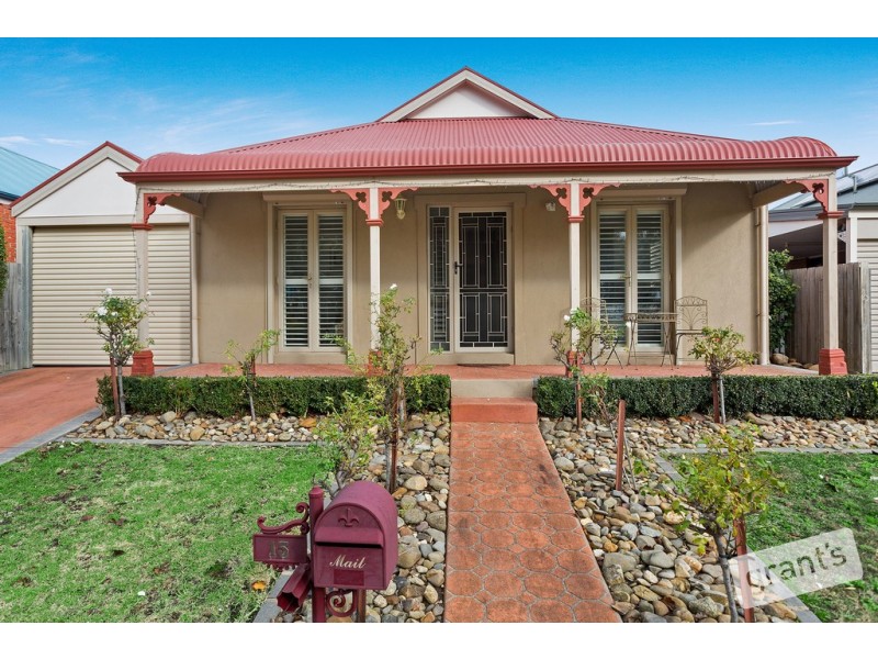 15 The Terrace, Narre Warren South VIC 3805