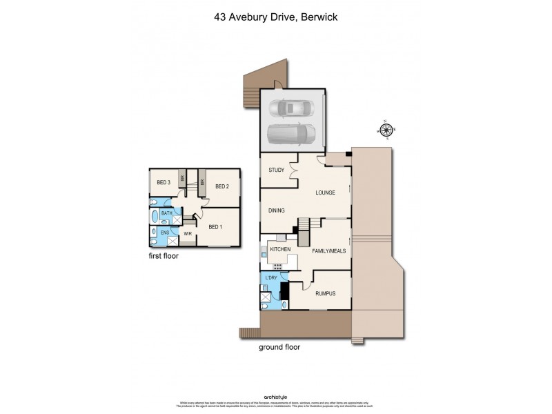 43 Avebury Drive, Berwick VIC 3806