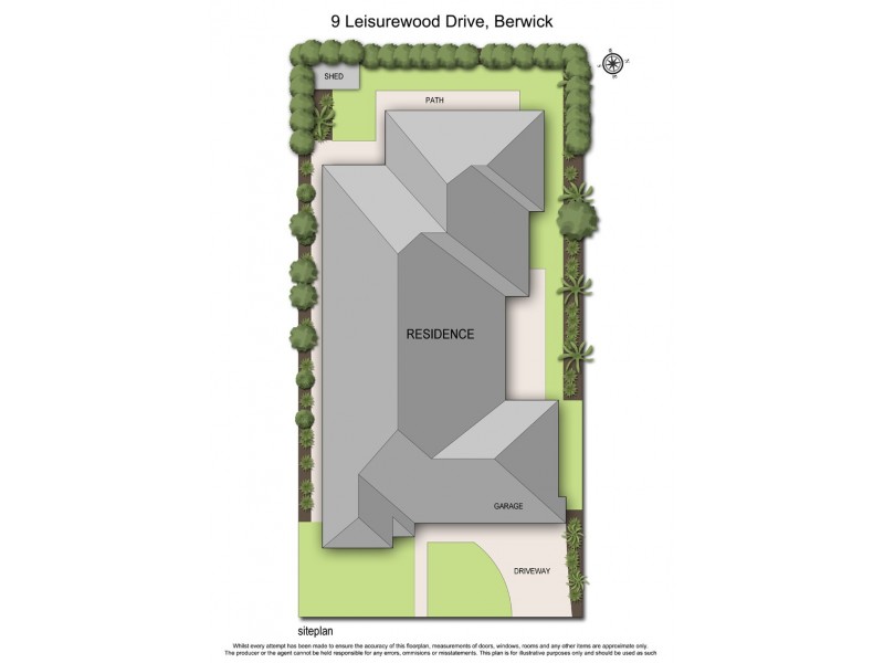 9 Leisurewood Drive, Berwick VIC 3806