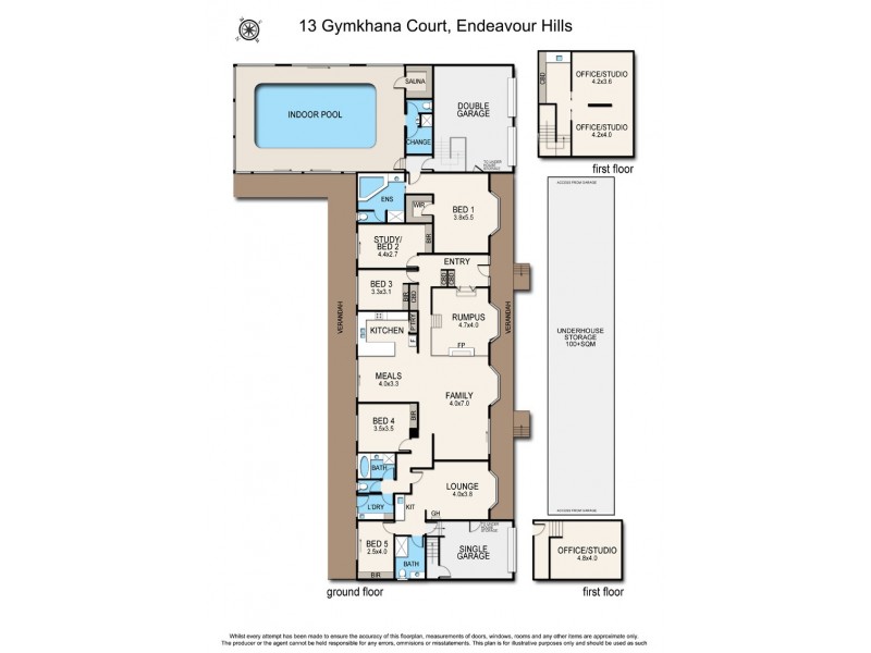 13 Gymkhana Court, Endeavour Hills VIC 3802