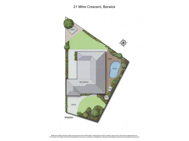 12 Mitre Crescent, Berwick VIC 3806