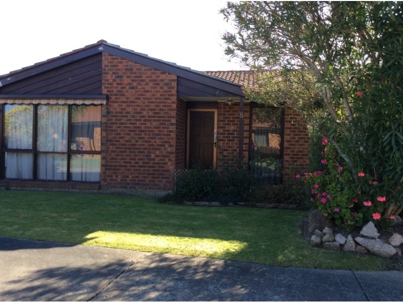 5/18-20 Rogers Street, Pakenham VIC 3810