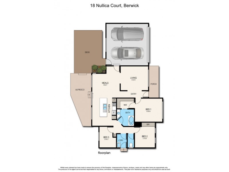 18 Nullica Court, Berwick VIC 3806