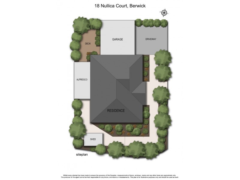 18 Nullica Court, Berwick VIC 3806