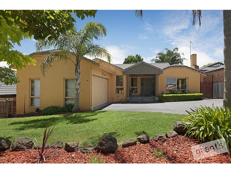 58 Balmain Drive, Berwick VIC 3806