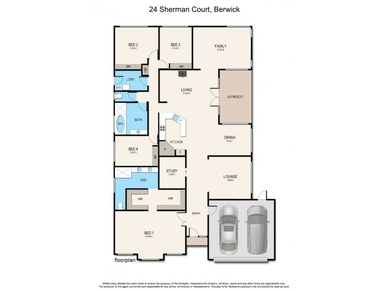 24 Sherman Court, Berwick VIC 3806