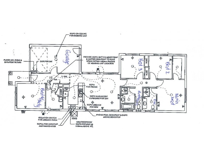 11 Hampshire Street, Officer VIC 3809 Floorplan
