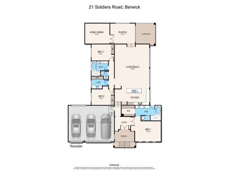 21 Soldiers Road, Berwick VIC 3806