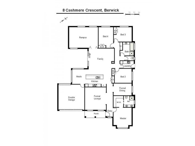 8 Cashmere Crescent, Berwick VIC 3806