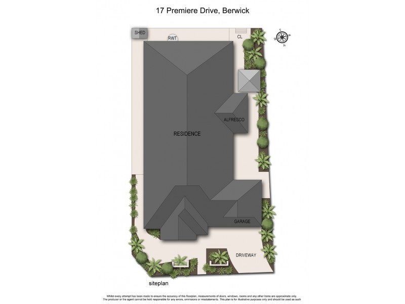 17 Premier Drive, Berwick VIC 3806