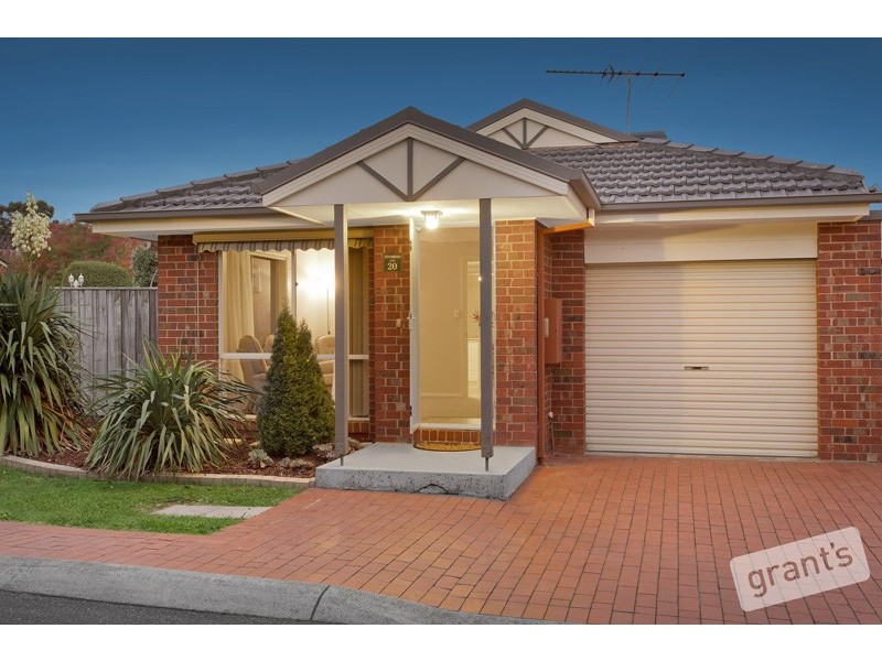 20/5 William Road, Berwick VIC 3806