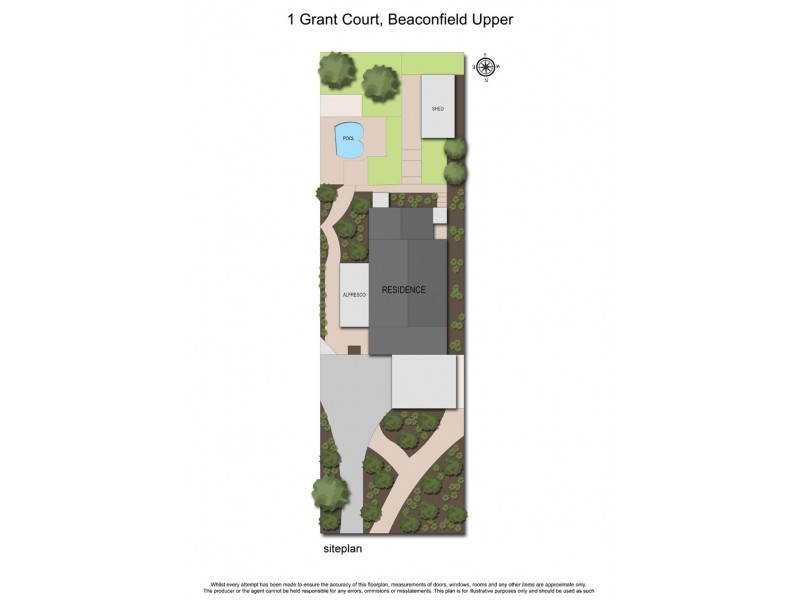 1 Grant Court, Beaconsfield Upper VIC 3808