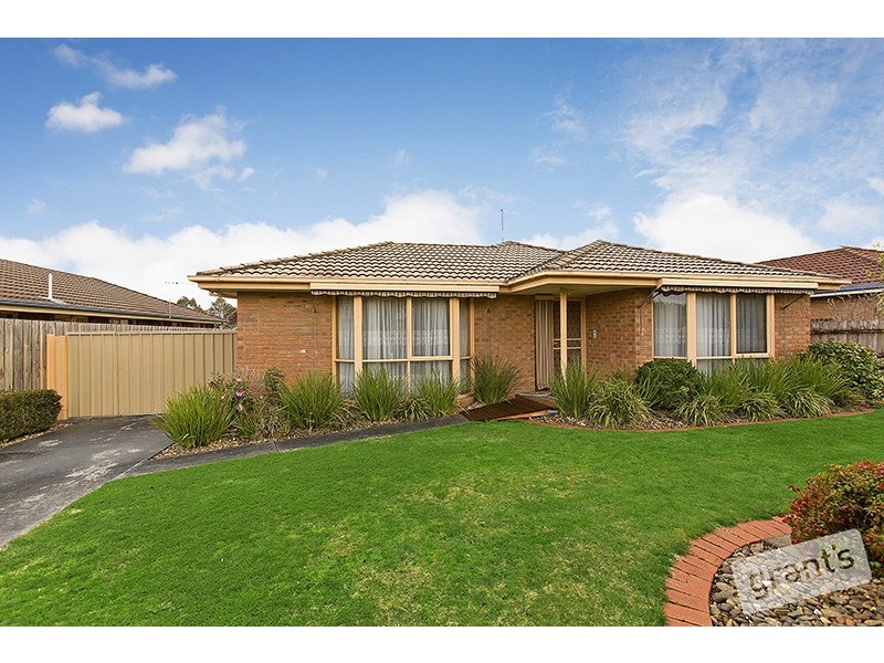 3 Lexcen Court, Berwick VIC 3806