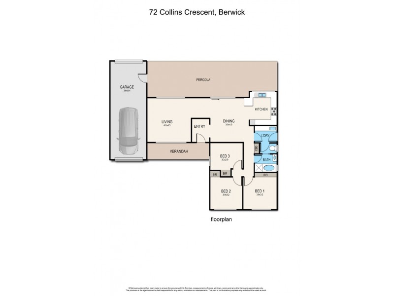 72 Collins Crescent, Berwick VIC 3806