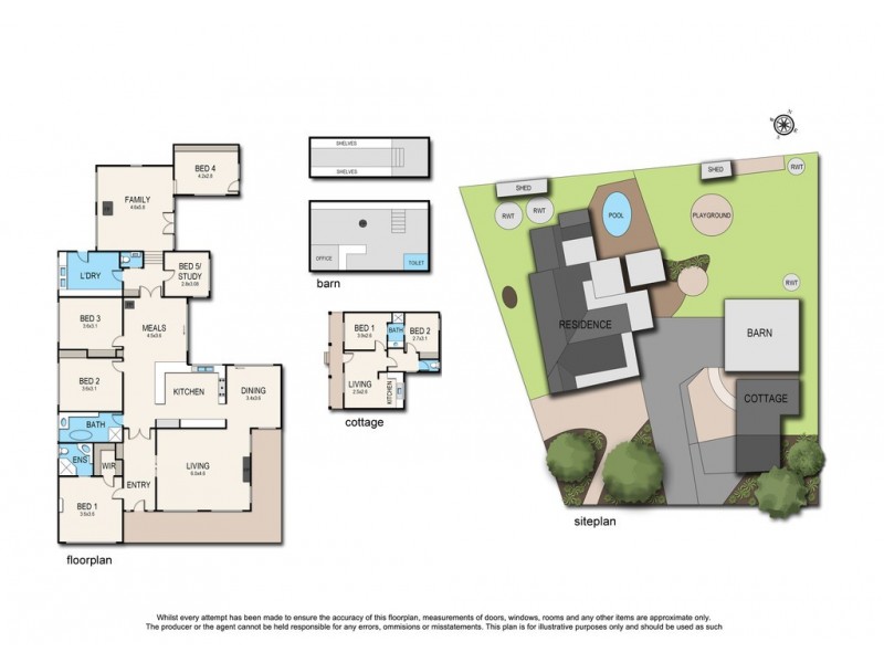 11-13 Olive Avenue, Harkaway VIC 3806