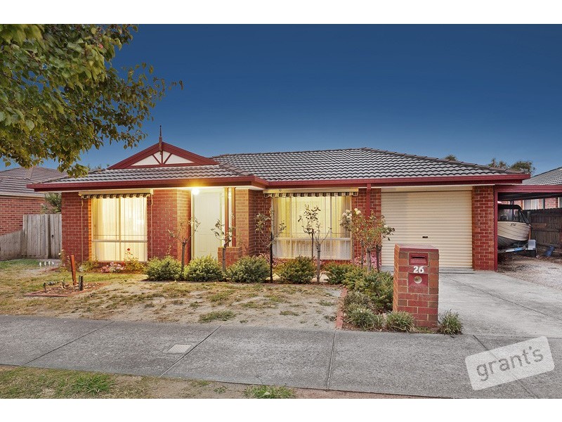 26 Filmer Crescent, Narre Warren South VIC 3805