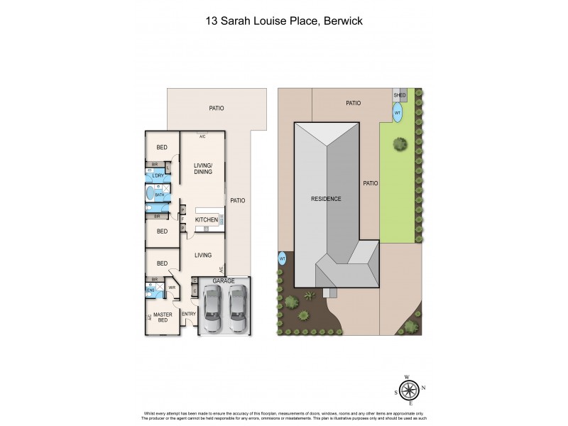 13 Sarah Louise Place, Berwick VIC 3806