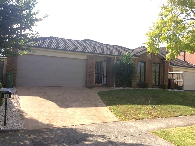 46 Chatswood Drive, Narre Warren South VIC 3805