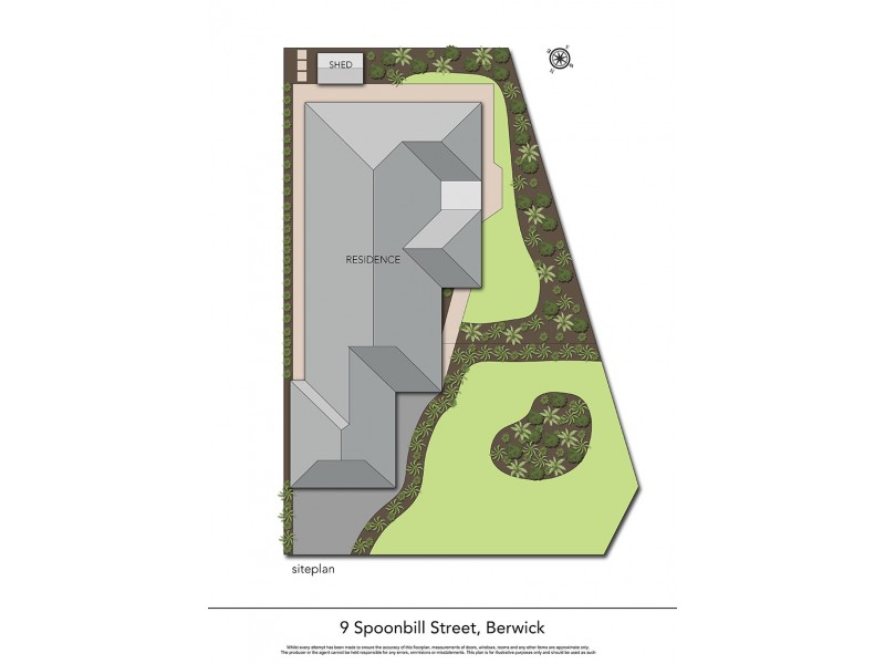 9 Spoonbill Street, Berwick VIC 3806