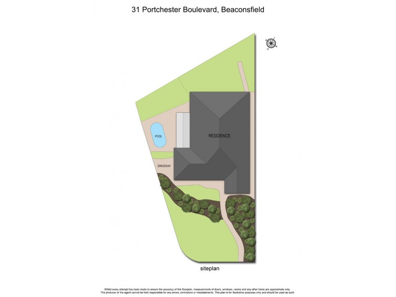 31 Portchester Boulevard, Beaconsfield VIC 3807