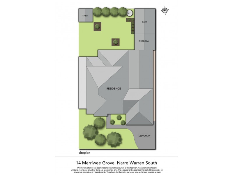 14 Merriwee Grove, Narre Warren South VIC 3805