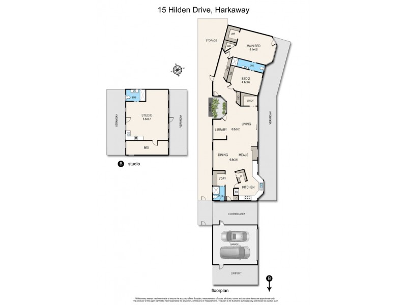 15 Hilden Drive, Harkaway VIC 3806