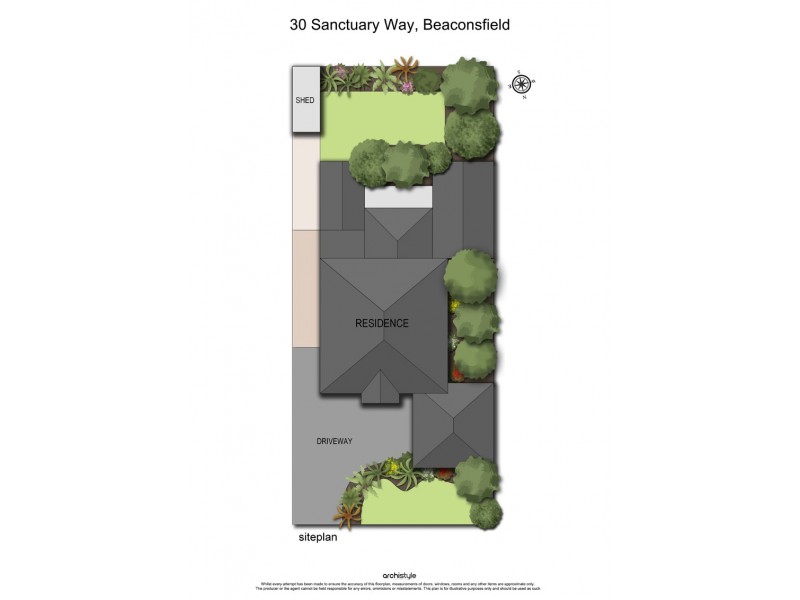 30 Sanctuary Way, Beaconsfield VIC 3807