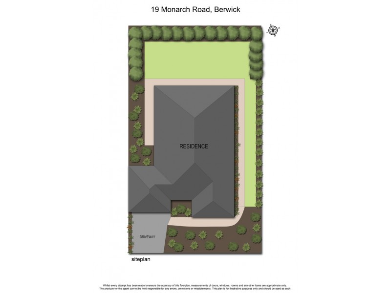 19 Monarch Road, Berwick VIC 3806