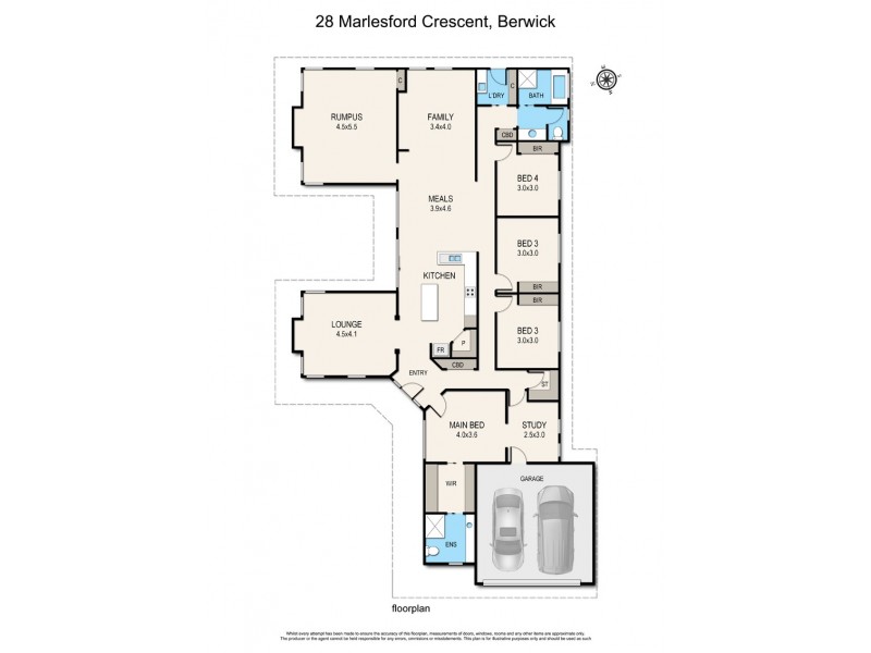 28 Marlesford Crescent, Berwick VIC 3806