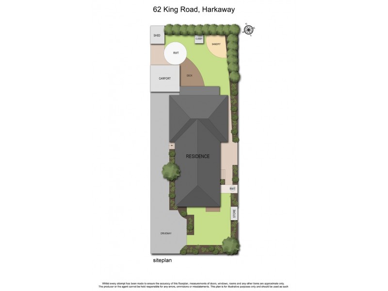 62 King Road, Harkaway VIC 3806