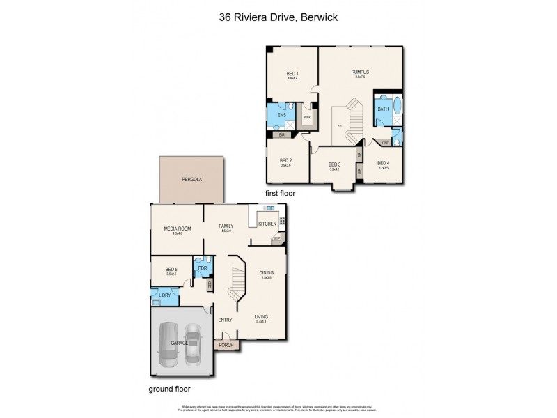 36 Riviera Drive, Berwick VIC 3806