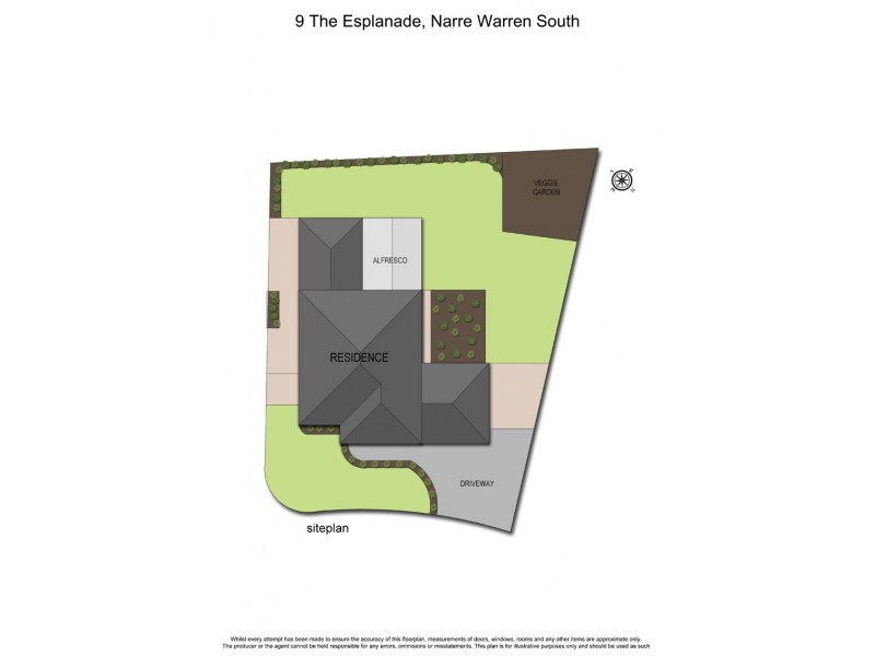 9 The Esplanade, Narre Warren South VIC 3805