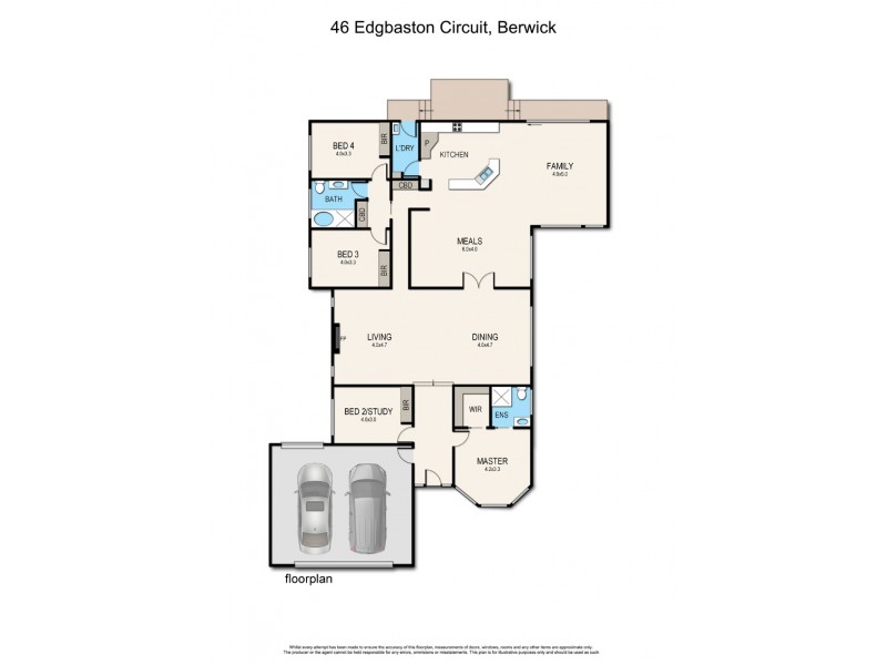 46 Edgbaston Circuit, Berwick VIC 3806