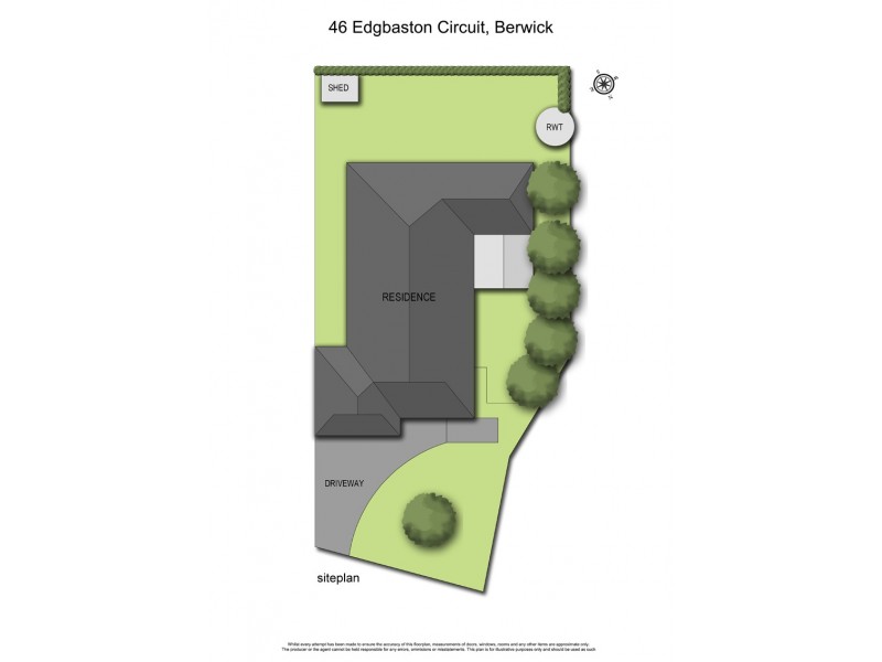 46 Edgbaston Circuit, Berwick VIC 3806