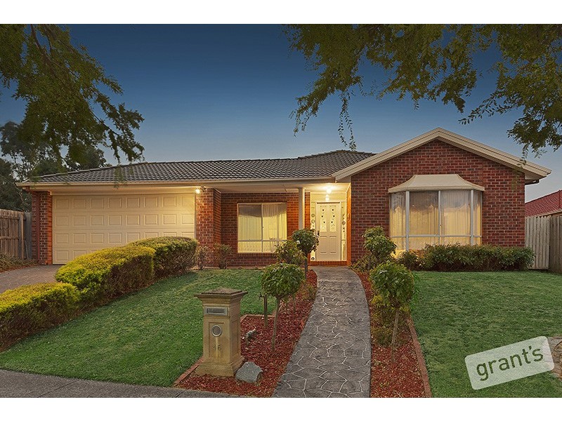 46 Augustus Drive, Berwick VIC 3806