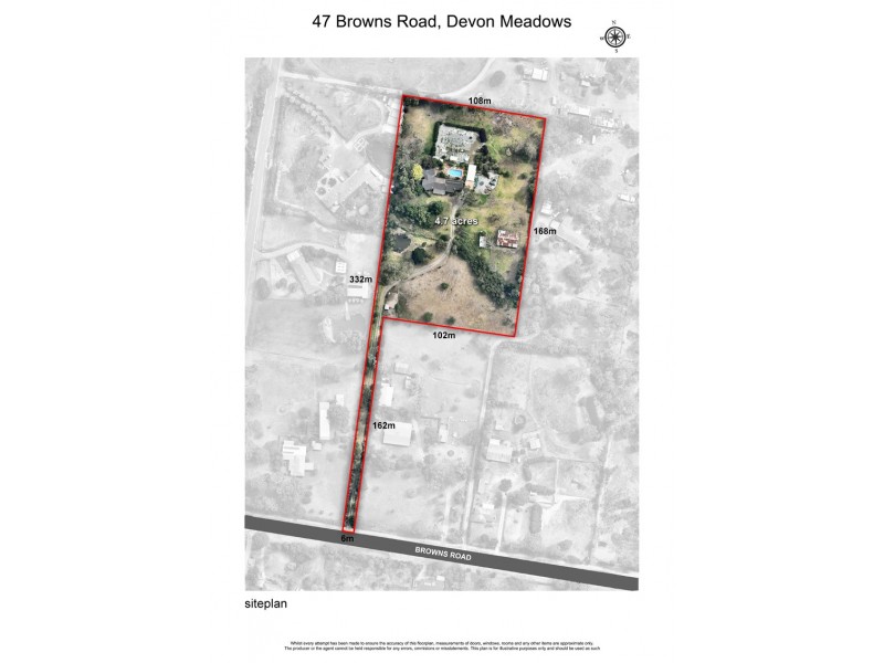 47 Browns Road, Devon Meadows VIC 3977