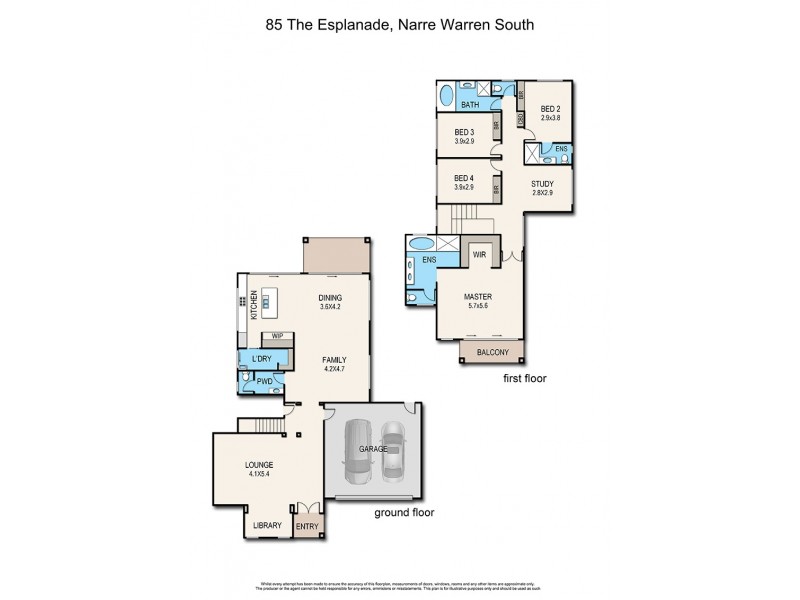 85 The Esplanade, Narre Warren South VIC 3805