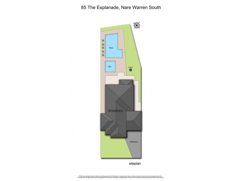 85 The Esplanade, Narre Warren South VIC 3805