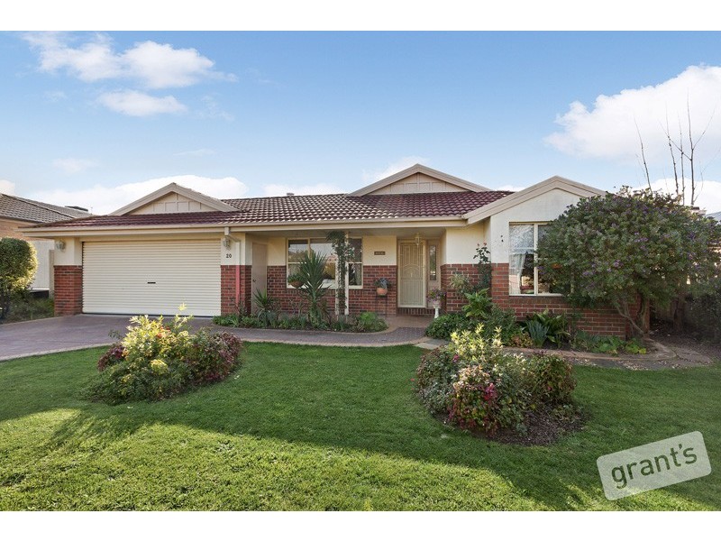 20 Ardenne Court, Narre Warren South VIC 3805
