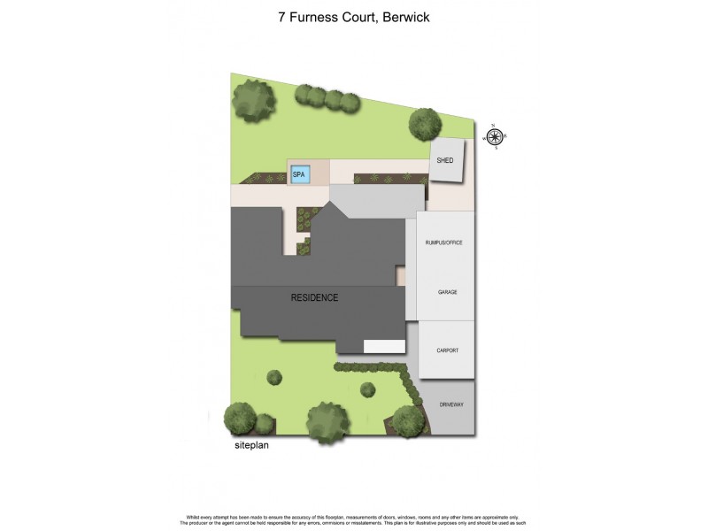 7 Furness Court, Berwick VIC 3806