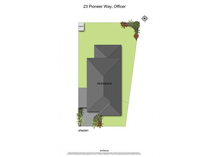 23 Pioneer Way, Officer VIC 3809