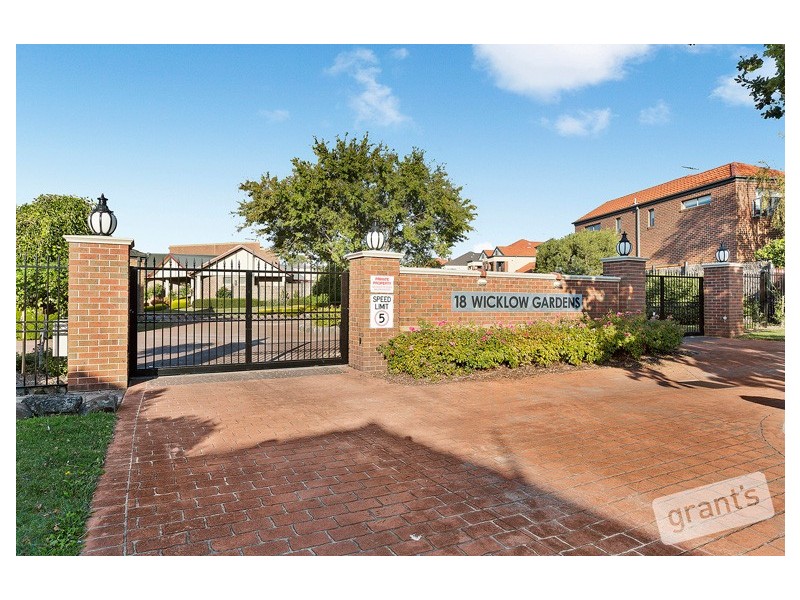 22/18-26 Marlesford Crescent, Berwick VIC 3806