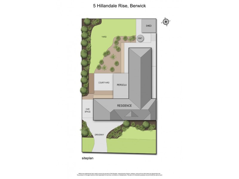 5 Hillandale Rise, Berwick VIC 3806