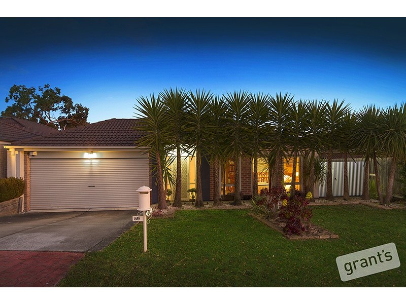 59 Caversham Terrace, Lynbrook VIC 3975