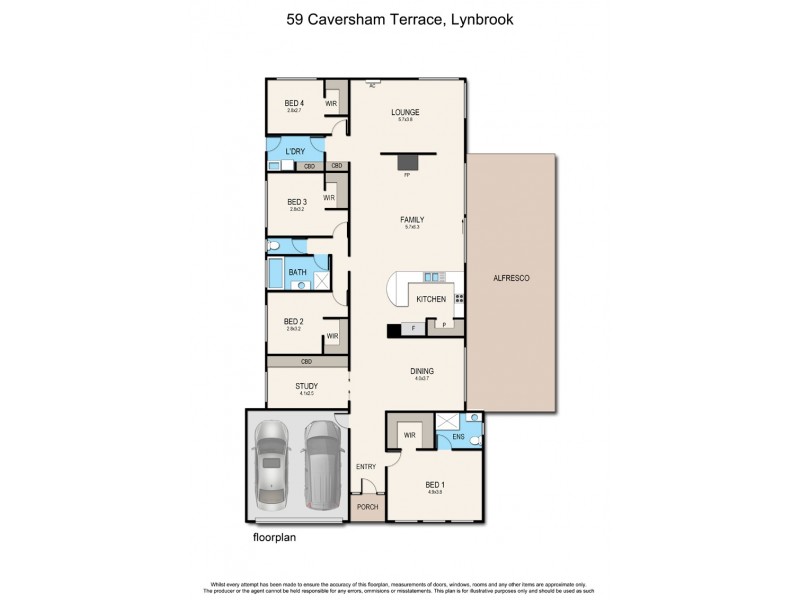 59 Caversham Terrace, Lynbrook VIC 3975