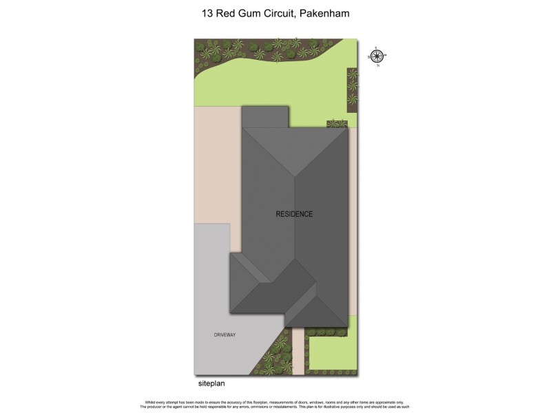 13 Red Gum Circuit, Pakenham VIC 3810