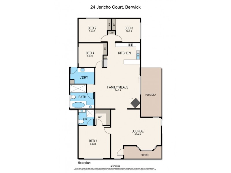 24 Jericho Court, Berwick VIC 3806