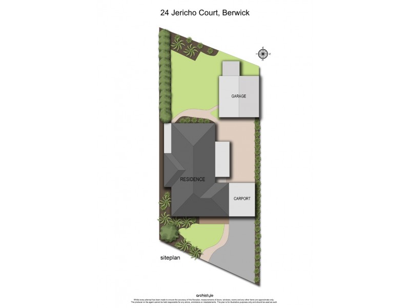 24 Jericho Court, Berwick VIC 3806