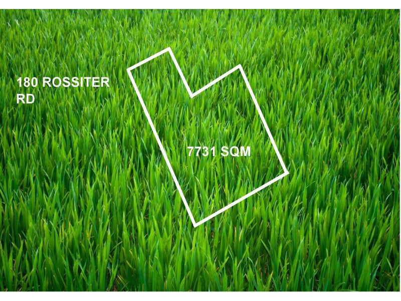 180 Rossiter Road, Koo Wee Rup VIC 3981